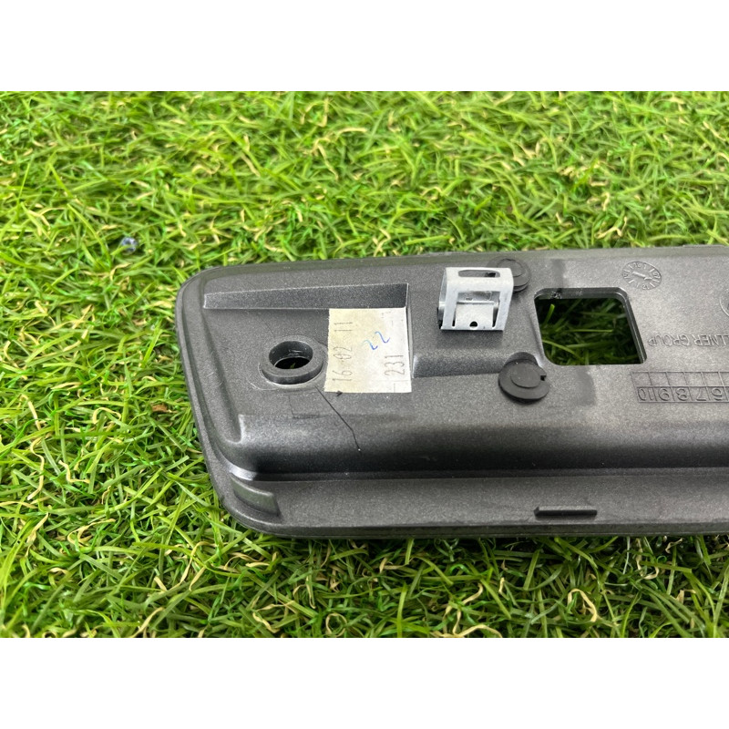 Ручка двери внутренняя (салон) Volkswagen Touareg NF 2011 3.0 TDI 7P6867102TOUM