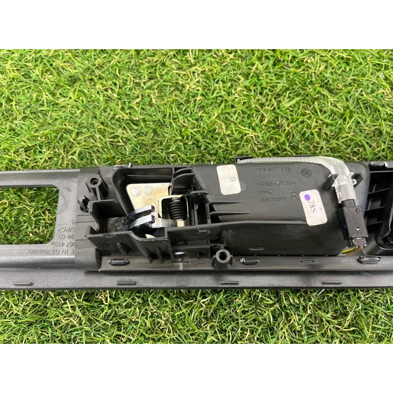 Ручка двери внутренняя (салон) Volkswagen Touareg NF 2011 3.0 TDI 7P6867102TOUM