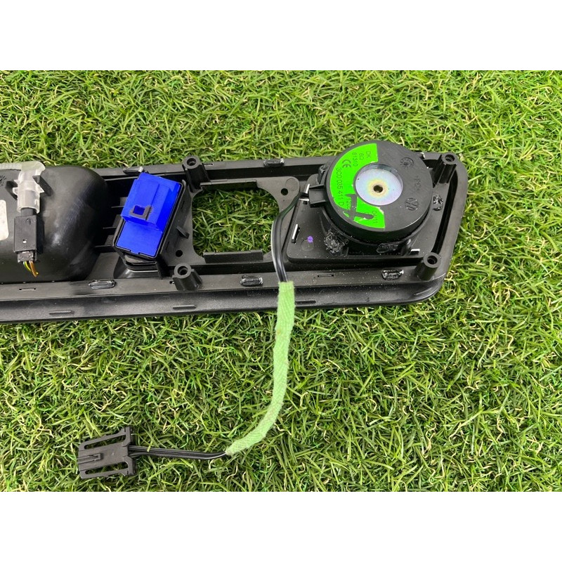 Ручка двери внутренняя (салон) Volkswagen Touareg NF 2011 3.0 TDI 7P6867102TOUM