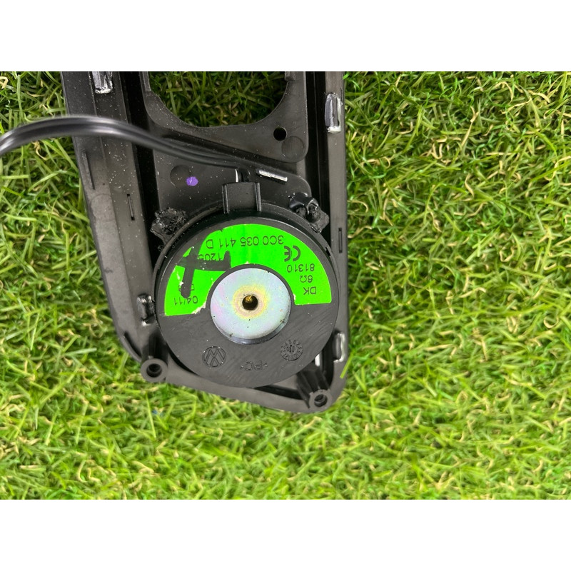 Ручка двери внутренняя (салон) Volkswagen Touareg NF 2011 3.0 TDI 7P6867102TOUM