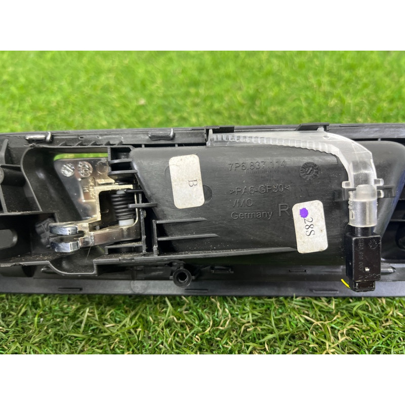 Ручка двери внутренняя (салон) Volkswagen Touareg NF 2011 3.0 TDI 7P6867102TOUM