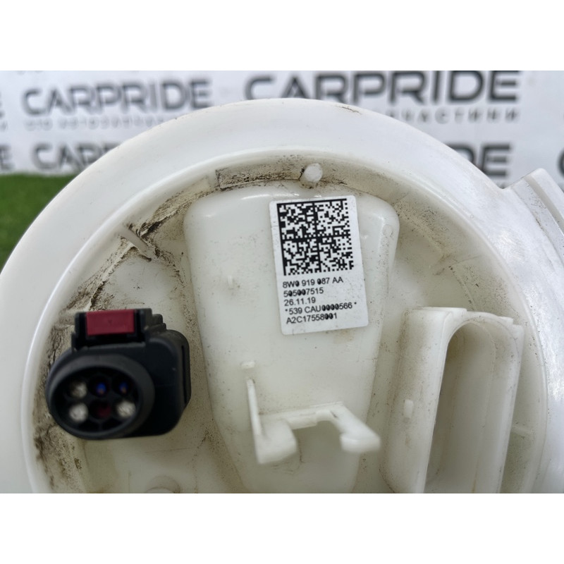 Паливний насос (паливна система) AUDI A5 F5 2020 2.0 CYMC 8W0919087AA