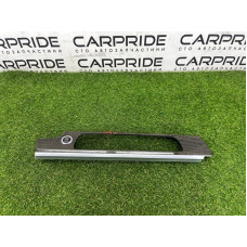 Декоративная накладка торпедо