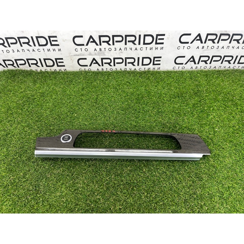 Декоративная накладка торпедо (салон) BMW 7-series F02 2011 4.4 N63 51459118869