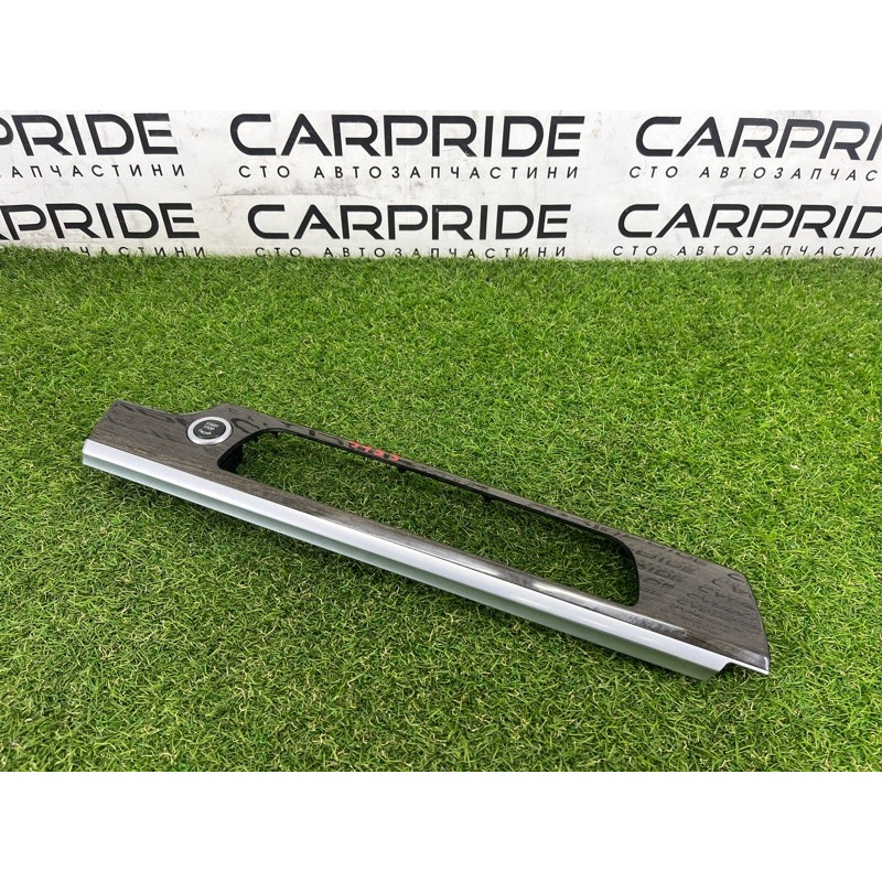 Декоративная накладка торпедо (салон) BMW 7-series F02 2011 4.4 N63 51459118869