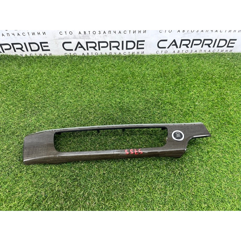 Декоративная накладка торпедо (салон) BMW 7-series F02 2011 4.4 N63 51459118869