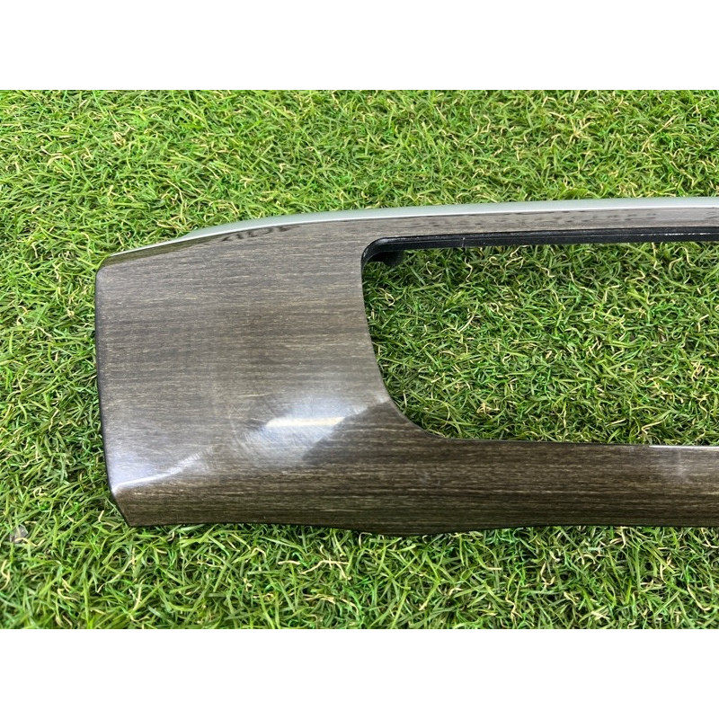 Декоративная накладка торпедо (салон) BMW 7-series F02 2011 4.4 N63 51459118869