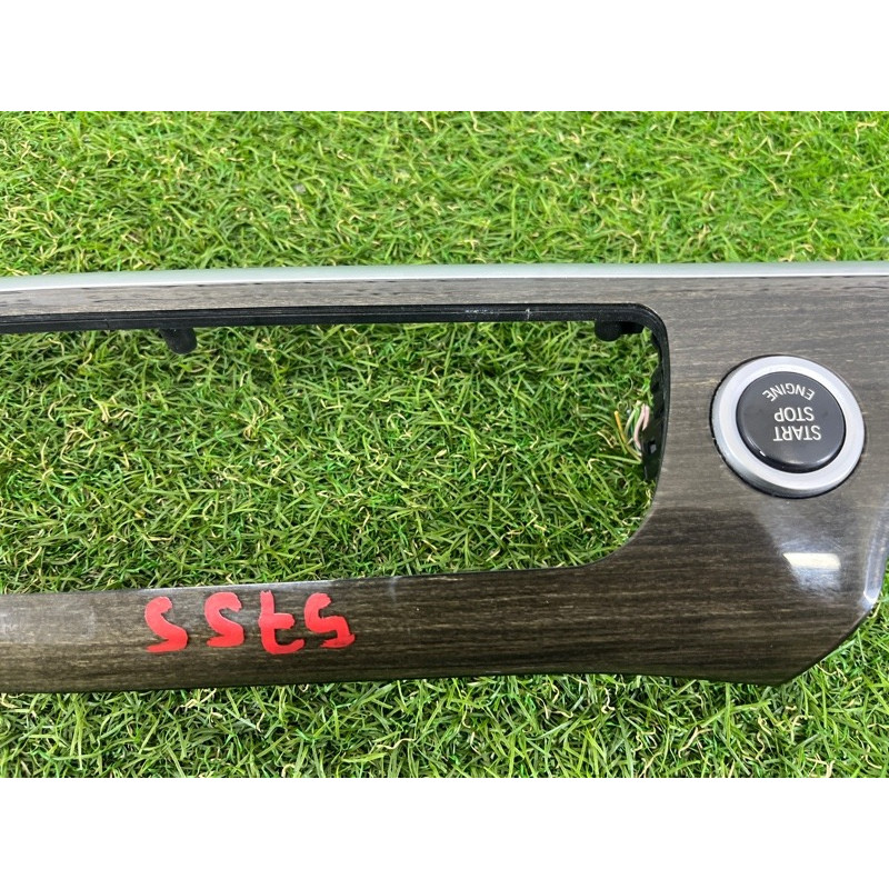 Декоративная накладка торпедо (салон) BMW 7-series F02 2011 4.4 N63 51459118869