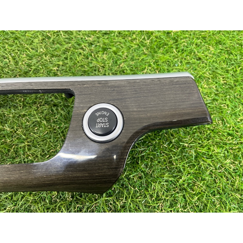 Декоративная накладка торпедо (салон) BMW 7-series F02 2011 4.4 N63 51459118869