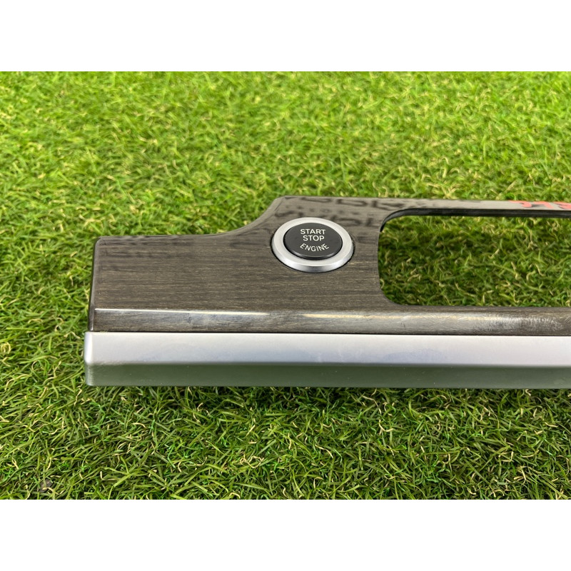 Декоративная накладка торпедо (салон) BMW 7-series F02 2011 4.4 N63 51459118869