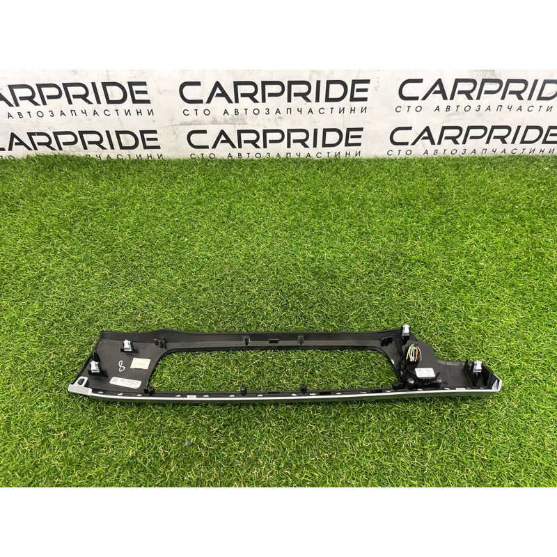 Декоративная накладка торпедо (салон) BMW 7-series F02 2011 4.4 N63 51459118869