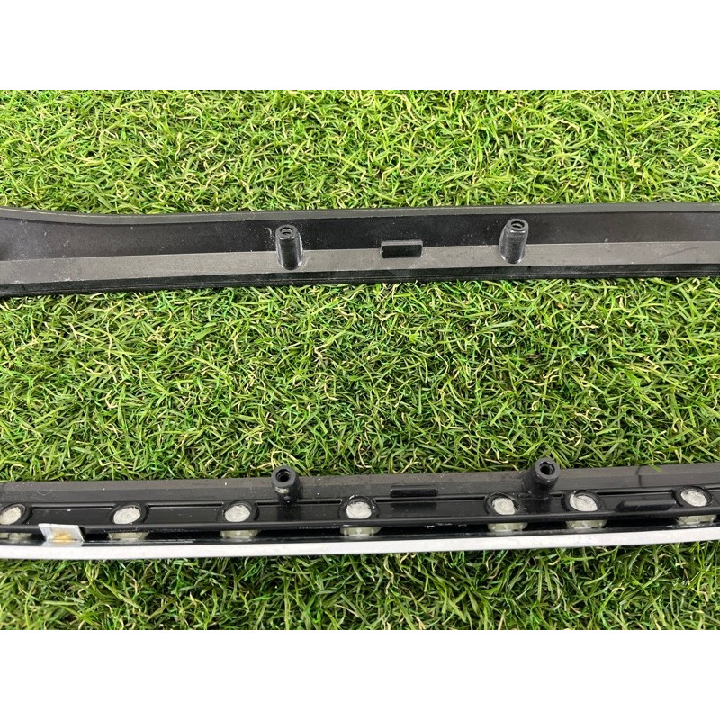 Декоративная накладка торпедо (салон) BMW 7-series F02 2011 4.4 N63 51459118869