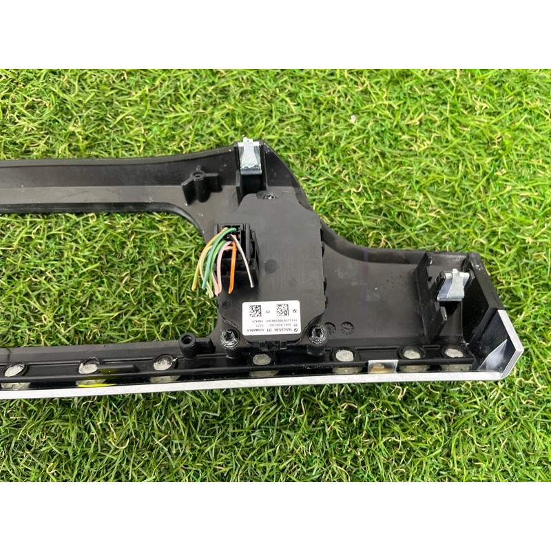 Декоративная накладка торпедо (салон) BMW 7-series F02 2011 4.4 N63 51459118869