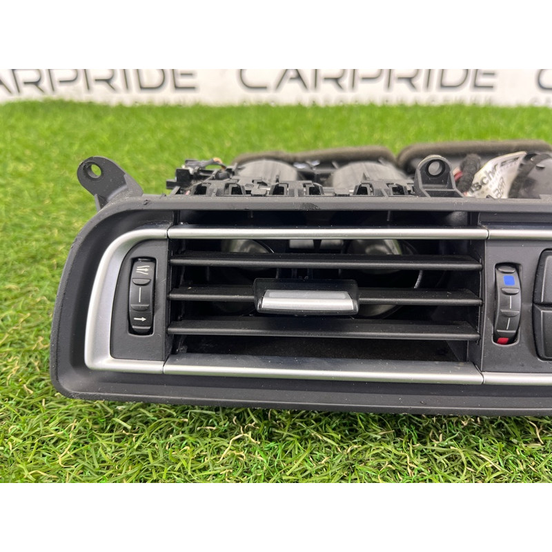 Центральный дефлектор салона (салон) BMW 7-series F02 2011 4.4 N63 64229115859