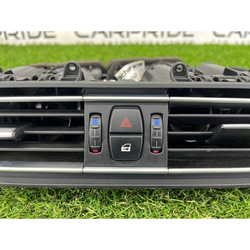 Центральный дефлектор салона (салон) BMW 7-series F02 2011 4.4 N63 64229115859