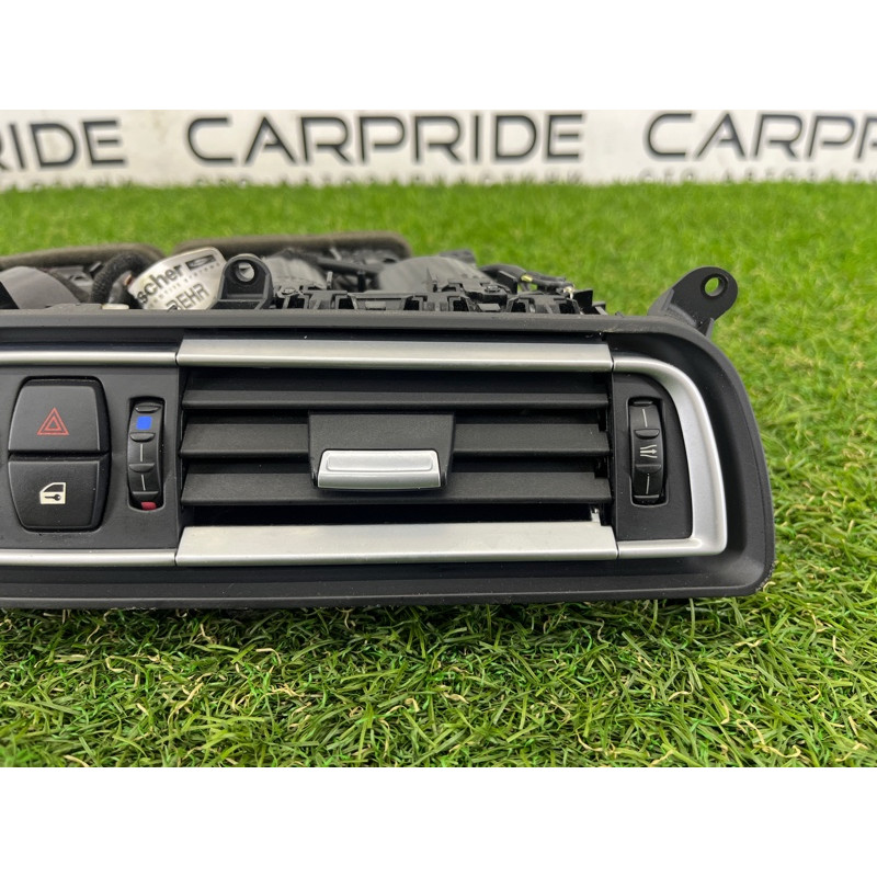 Центральный дефлектор салона (салон) BMW 7-series F02 2011 4.4 N63 64229115859