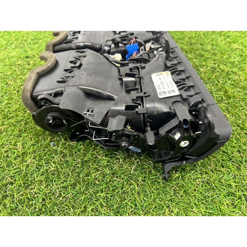 Центральный дефлектор салона (салон) BMW 7-series F02 2011 4.4 N63 64229115859