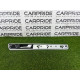 Ручка двері зовнішня (салон) Volkswagen Touareg NF 2011 3.0 TDI 7P6867470COUM