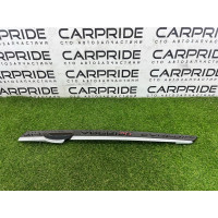 Декоративная накладка карты двери