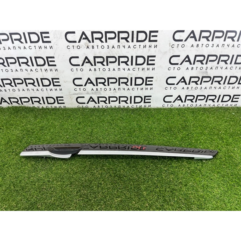 Декоративная накладка карты двери (салон) BMW 7-series F02 2011 4.4 N63 51419115534