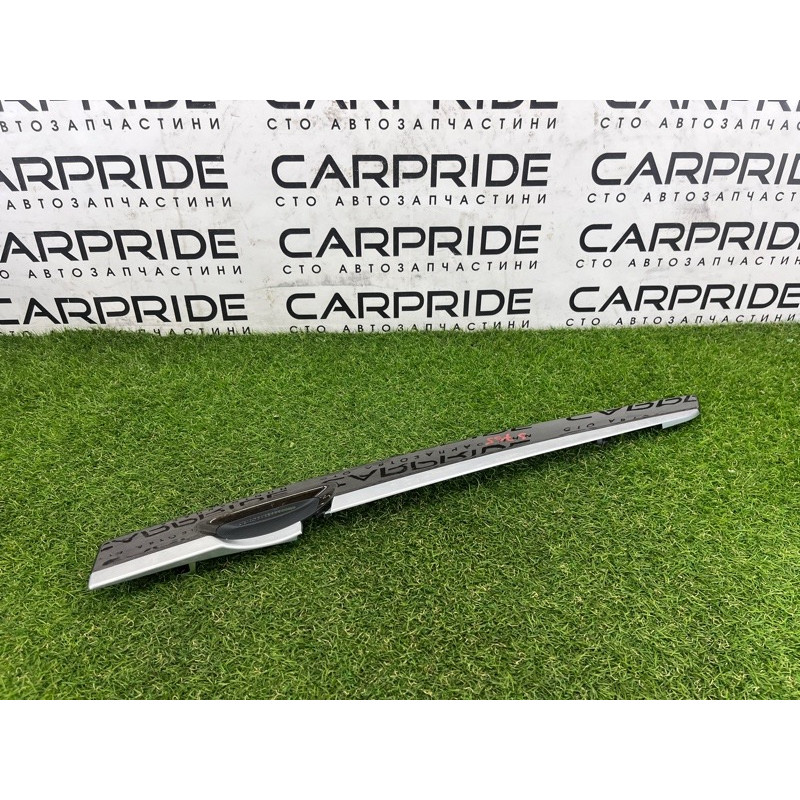 Декоративная накладка карты двери (салон) BMW 7-series F02 2011 4.4 N63 51419115534