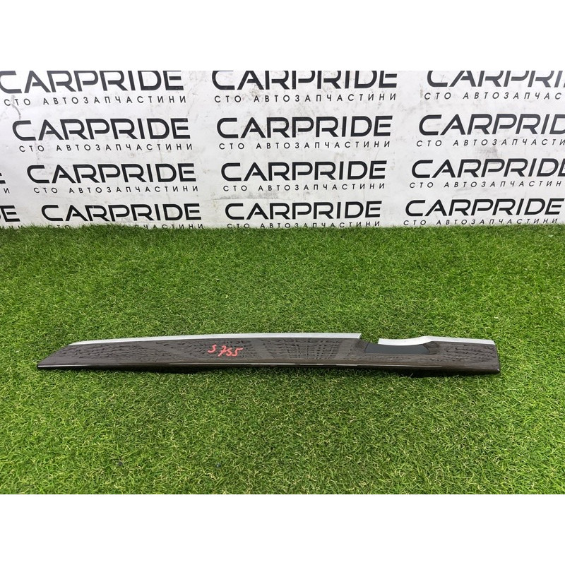 Декоративная накладка карты двери (салон) BMW 7-series F02 2011 4.4 N63 51419115534