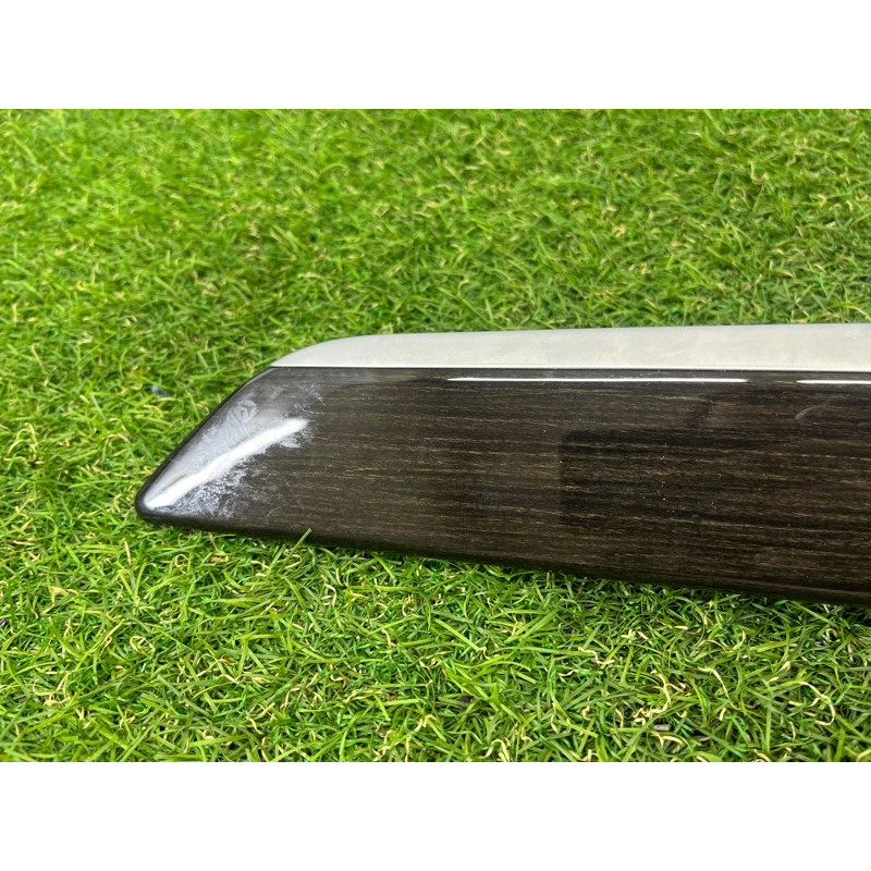 Декоративная накладка карты двери (салон) BMW 7-series F02 2011 4.4 N63 51419115534