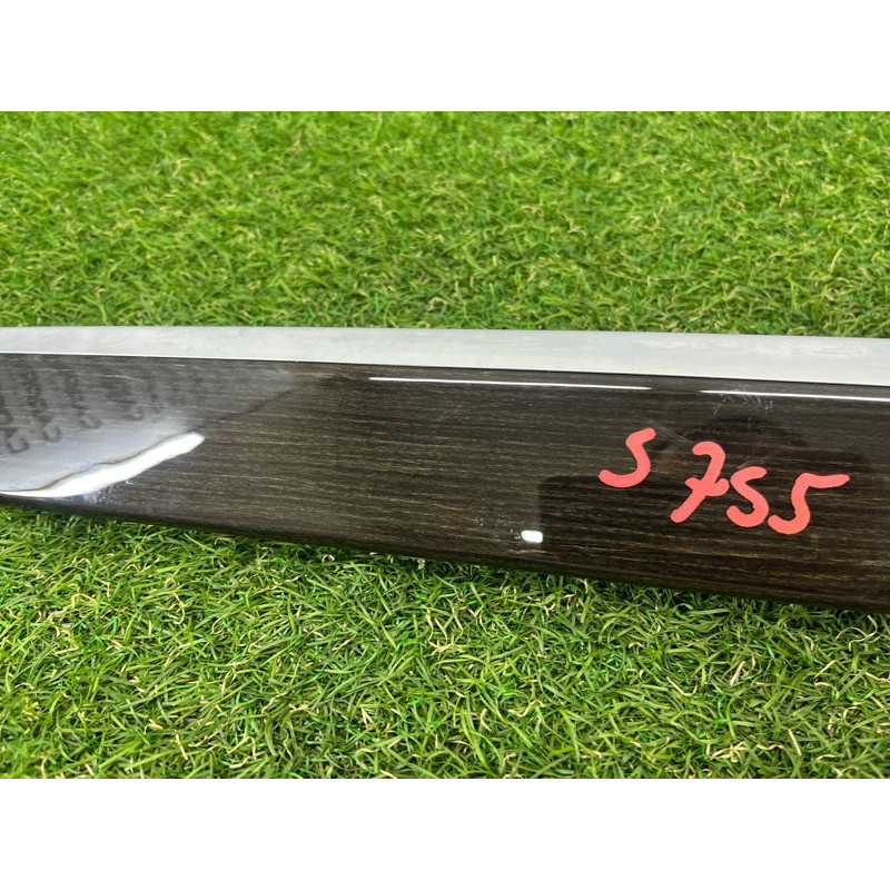 Декоративная накладка карты двери (салон) BMW 7-series F02 2011 4.4 N63 51419115534