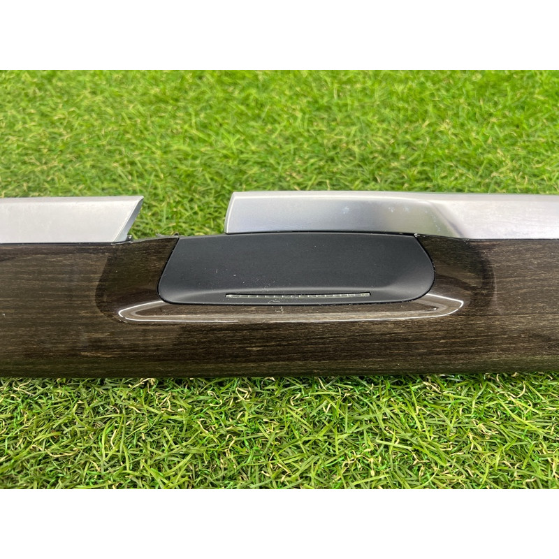 Декоративная накладка карты двери (салон) BMW 7-series F02 2011 4.4 N63 51419115534