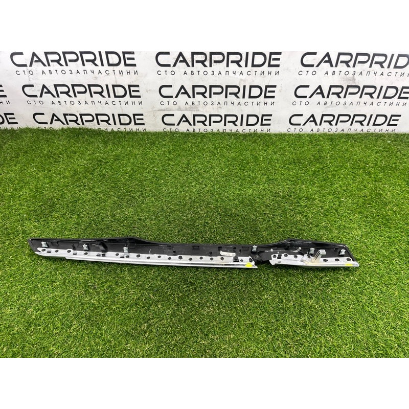 Декоративная накладка карты двери (салон) BMW 7-series F02 2011 4.4 N63 51419115534
