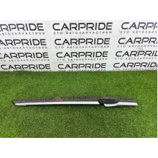 Декоративная накладка карты двери