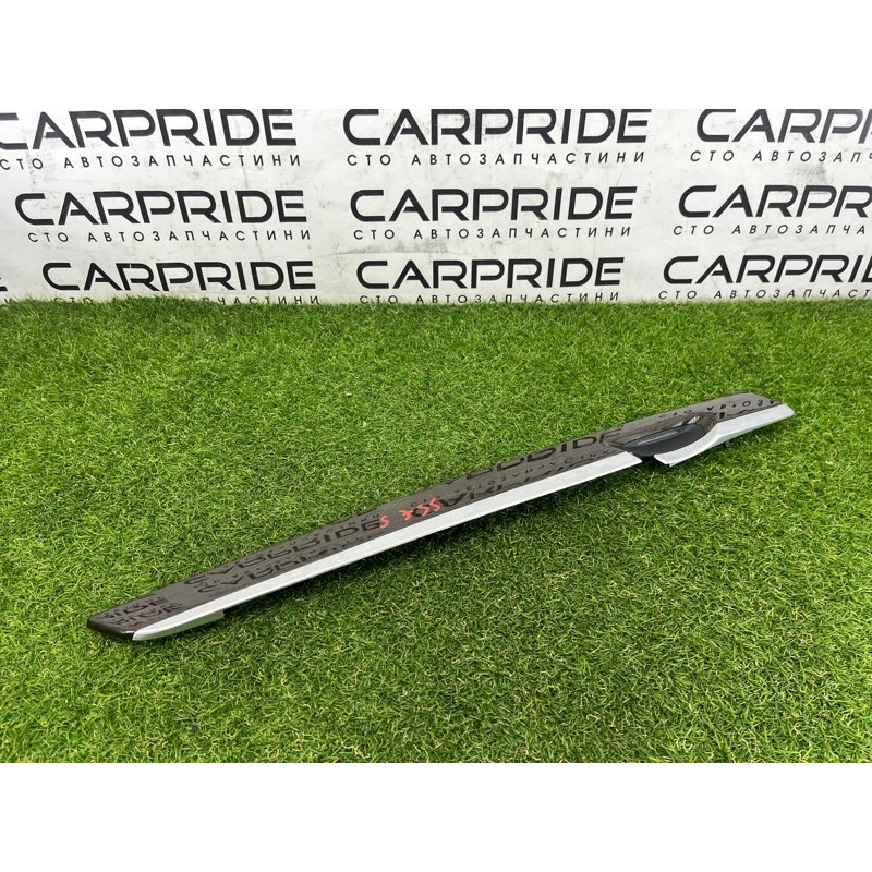 Декоративная накладка карты двери (салон) BMW 7-series F02 2011 4.4 N63 51419115533