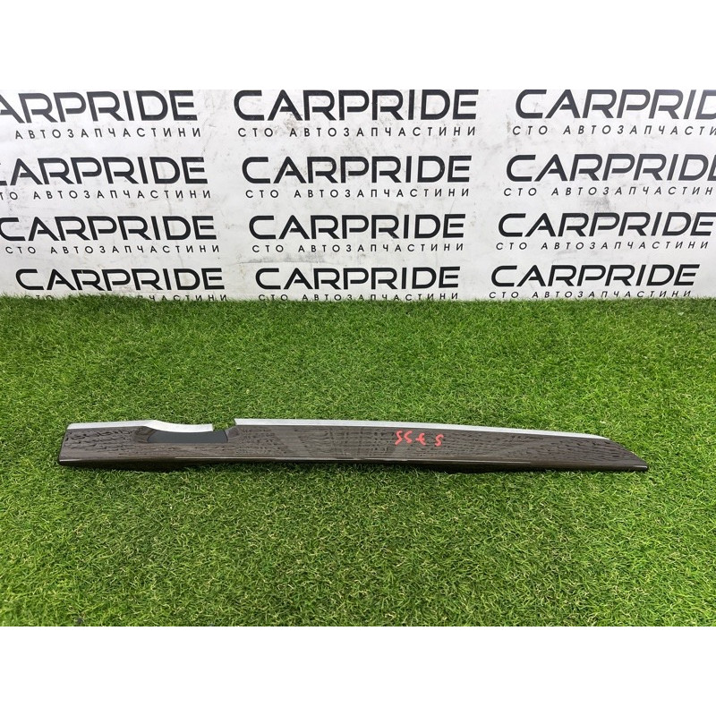 Декоративная накладка карты двери (салон) BMW 7-series F02 2011 4.4 N63 51419115533