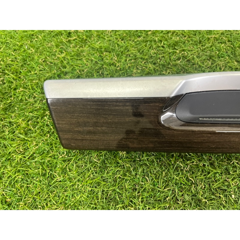 Декоративная накладка карты двери (салон) BMW 7-series F02 2011 4.4 N63 51419115533