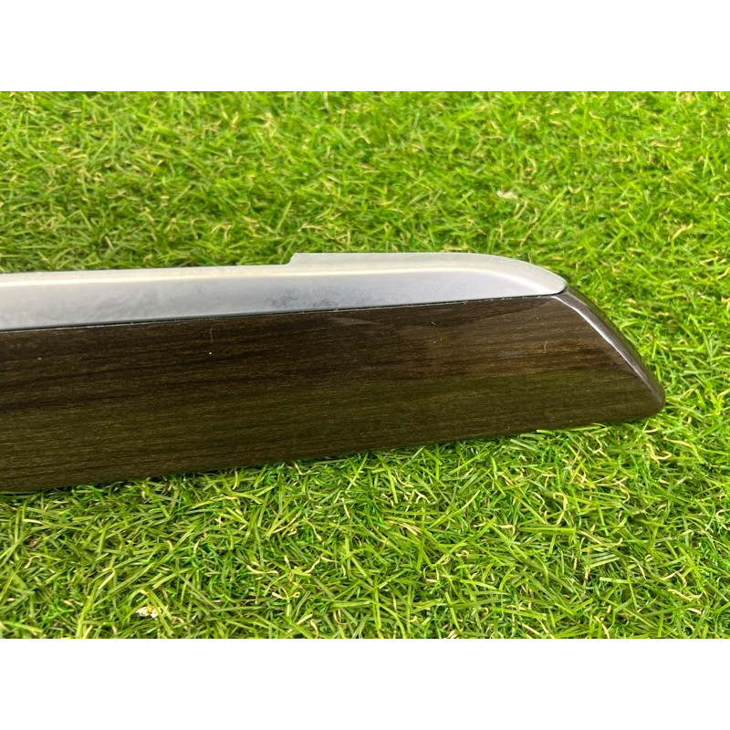 Декоративная накладка карты двери (салон) BMW 7-series F02 2011 4.4 N63 51419115533