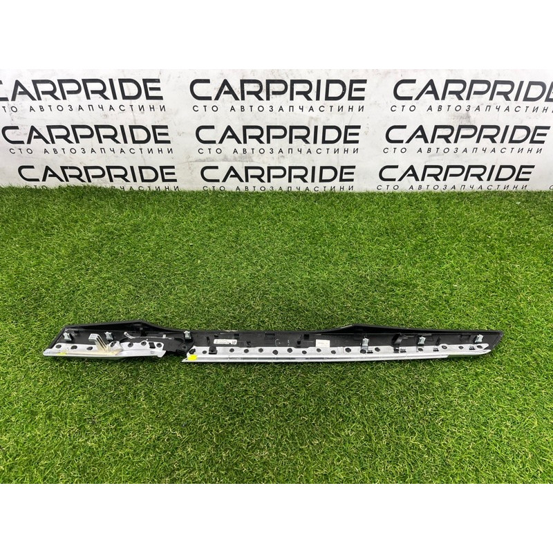 Декоративная накладка карты двери (салон) BMW 7-series F02 2011 4.4 N63 51419115533