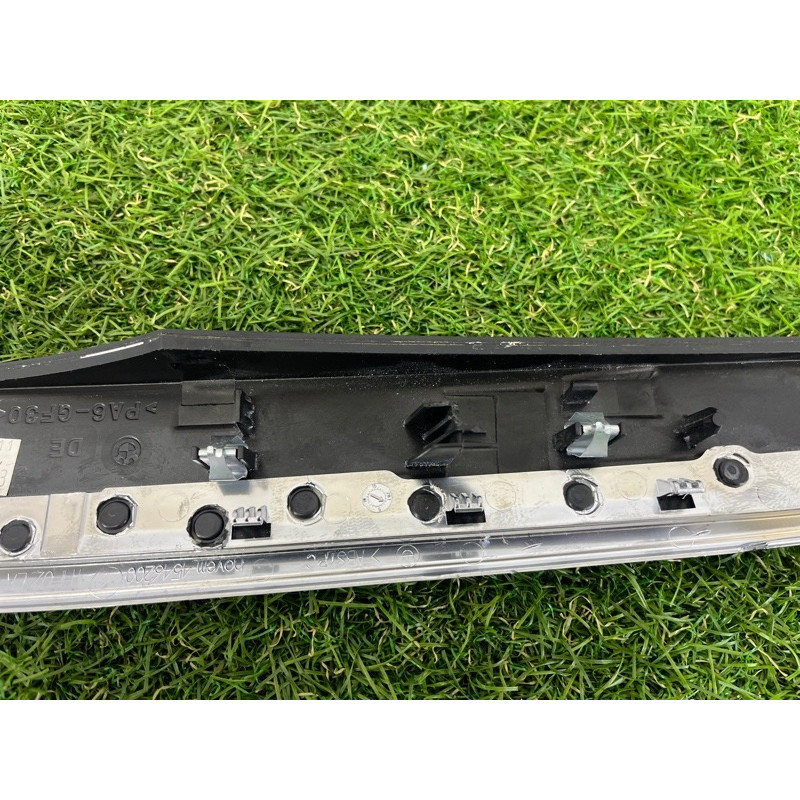 Декоративная накладка карты двери (салон) BMW 7-series F02 2011 4.4 N63 51419115533