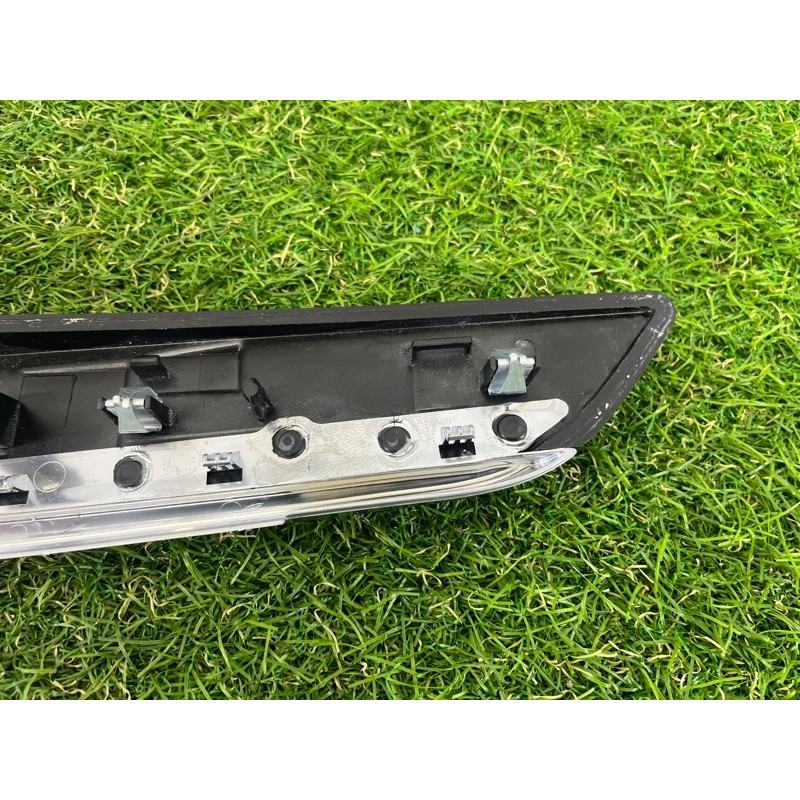 Декоративная накладка карты двери (салон) BMW 7-series F02 2011 4.4 N63 51419115533