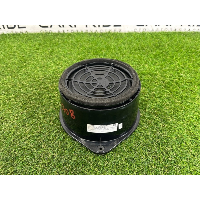 Динамик (электрика) AUDI Q7 4L 2011 3.0 CATA 4F0035415B