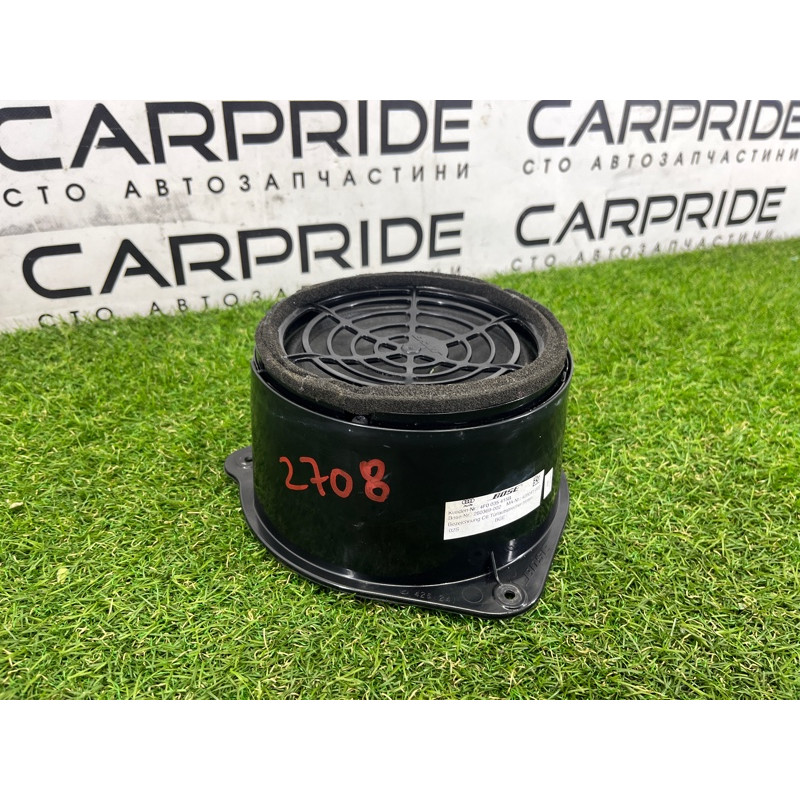 Динамик (электрика) AUDI Q7 4L 2011 3.0 CATA 4F0035415B