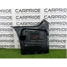 Крепление бампера