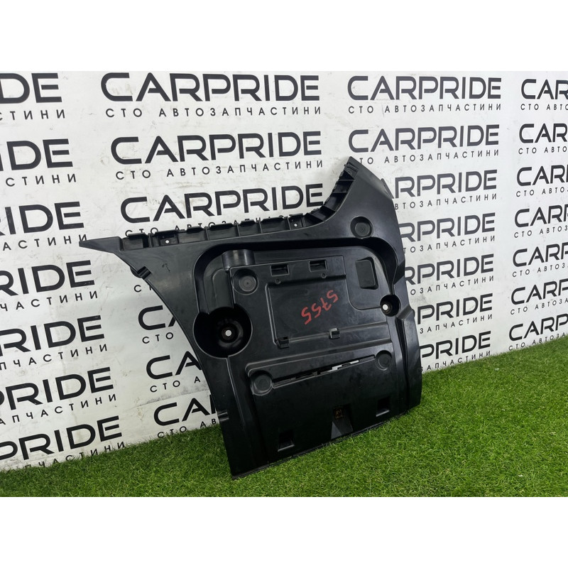 Крепление бампера (кузов и элементы) BMW 7-series F02 2011 4.4 N63 51127183885