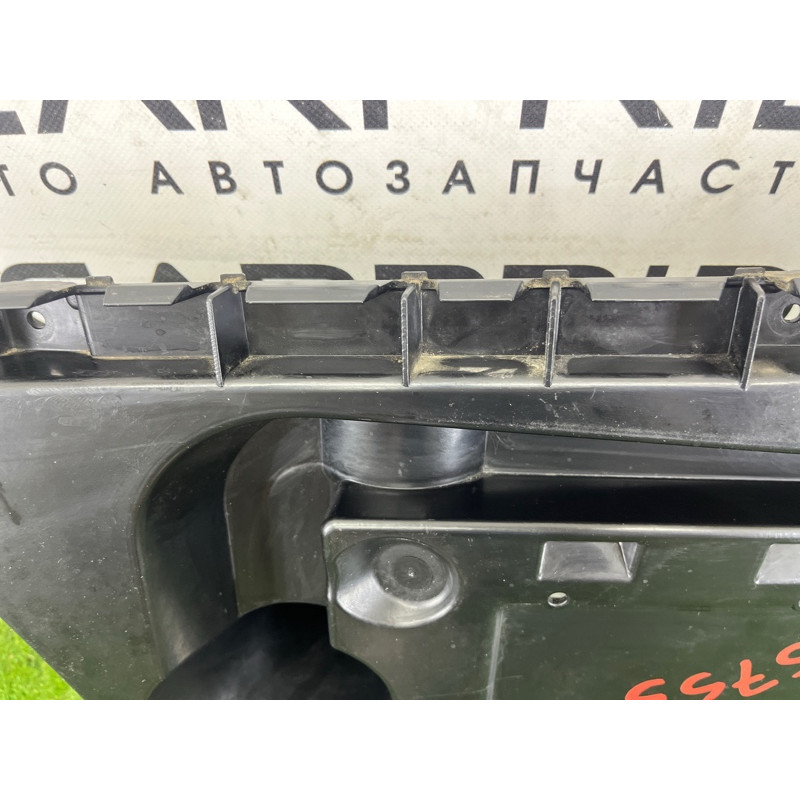 Крепление бампера (кузов и элементы) BMW 7-series F02 2011 4.4 N63 51127183885