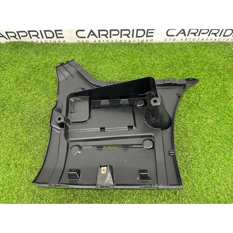 Крепление бампера (кузов и элементы) BMW 7-series F02 2011 4.4 N63 51127183885