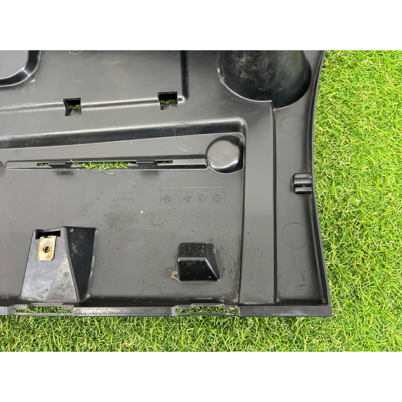 Крепление бампера (кузов и элементы) BMW 7-series F02 2011 4.4 N63 51127183885