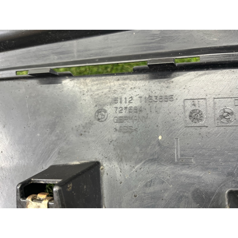 Крепление бампера (кузов и элементы) BMW 7-series F02 2011 4.4 N63 51127183885