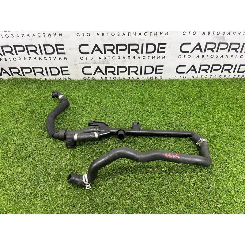 Трубка системы охлаждения (система охлаждения) BMW 7-series F02 2011 4.4 N63 17127575429