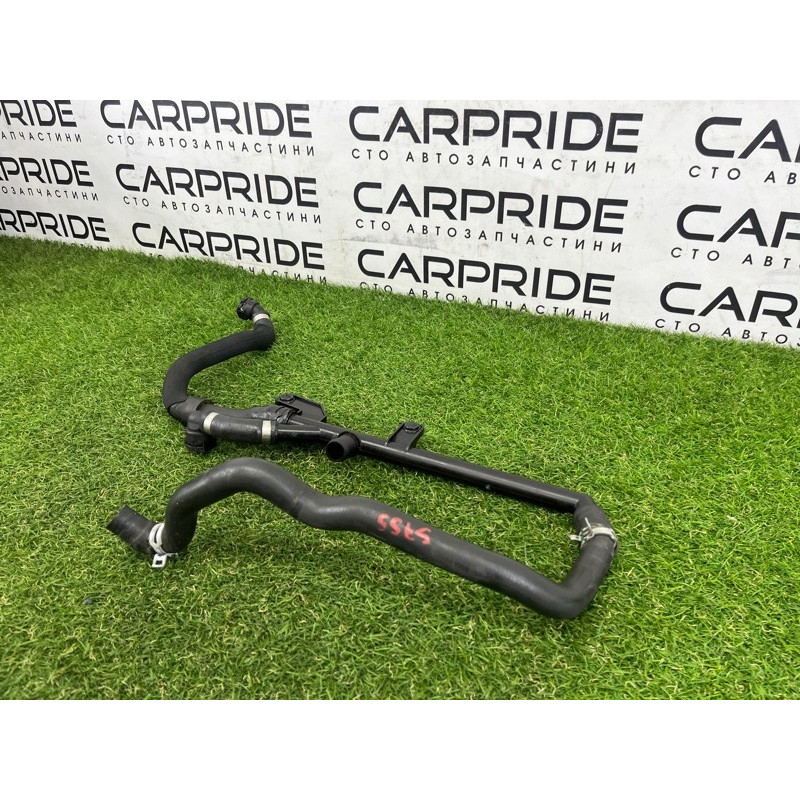 Трубка системы охлаждения (система охлаждения) BMW 7-series F02 2011 4.4 N63 17127575429