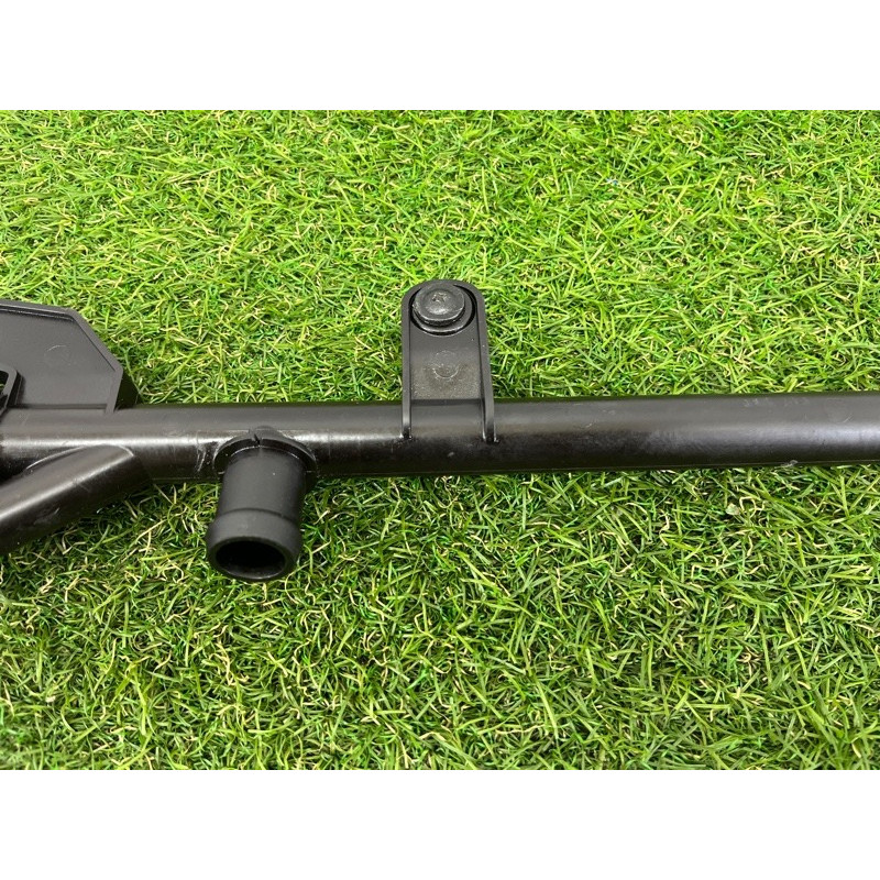 Трубка системы охлаждения (система охлаждения) BMW 7-series F02 2011 4.4 N63 17127575429