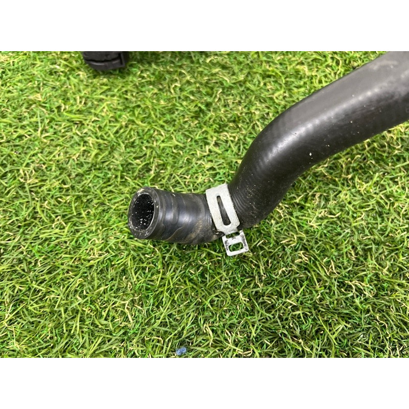 Трубка системы охлаждения (система охлаждения) BMW 7-series F02 2011 4.4 N63 17127575429